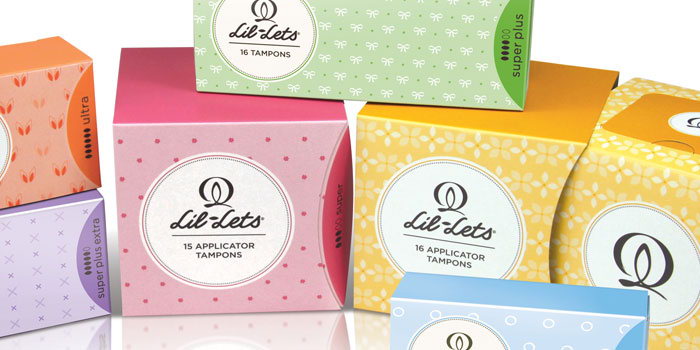 Before & After: Lil-Lets