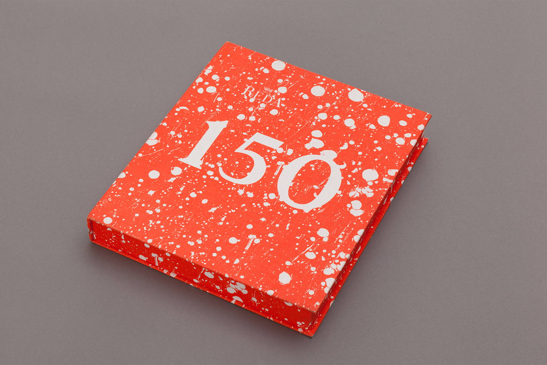 Successori Reda Celebrates 150 Years with this Iconic Book