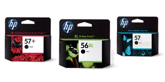 New HP Packaging - DIELINE