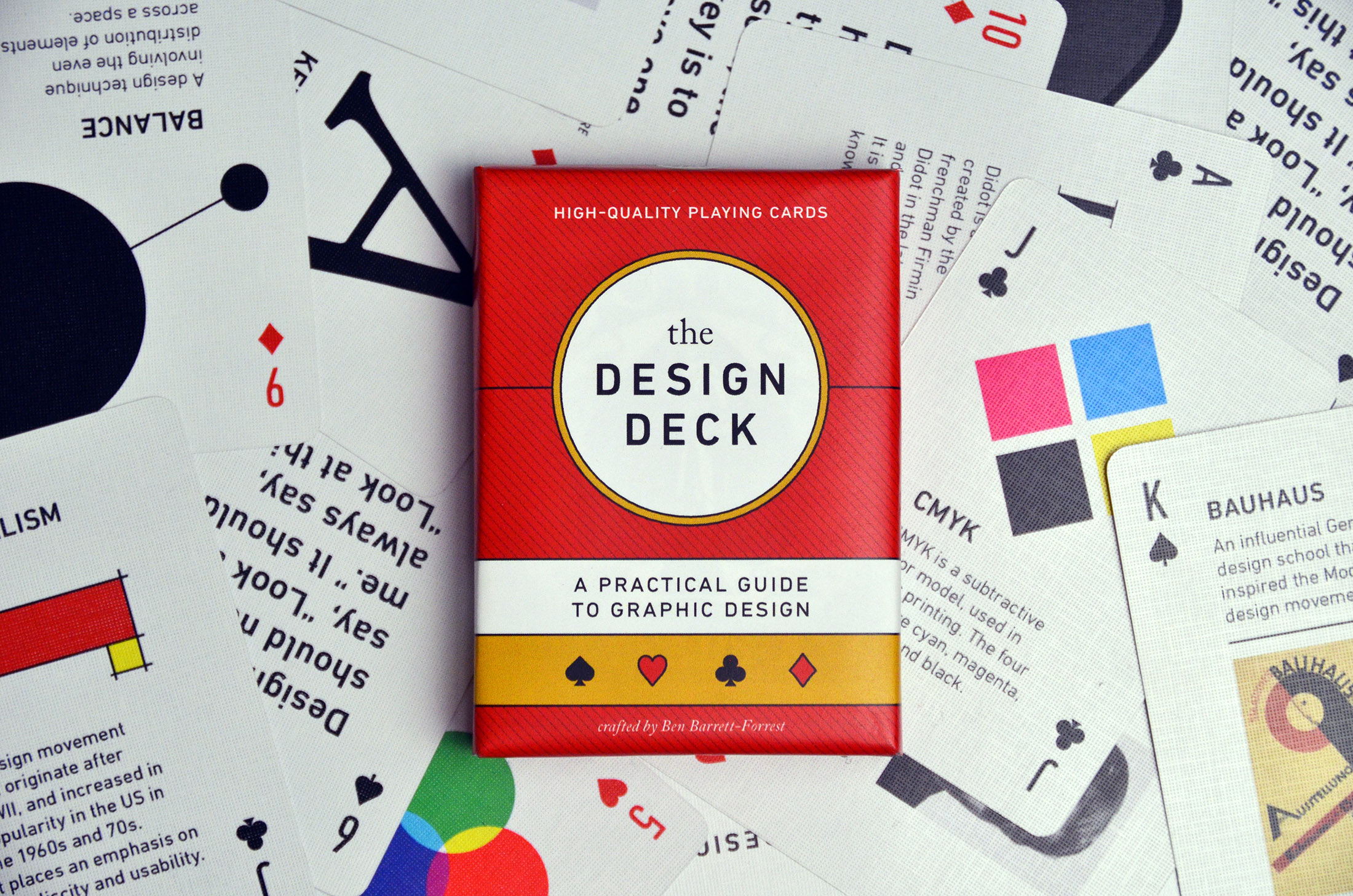 Student: The Design Deck