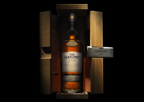 The Glenlivet XXV – Whisky