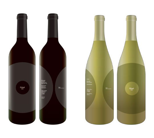Oriel Wine