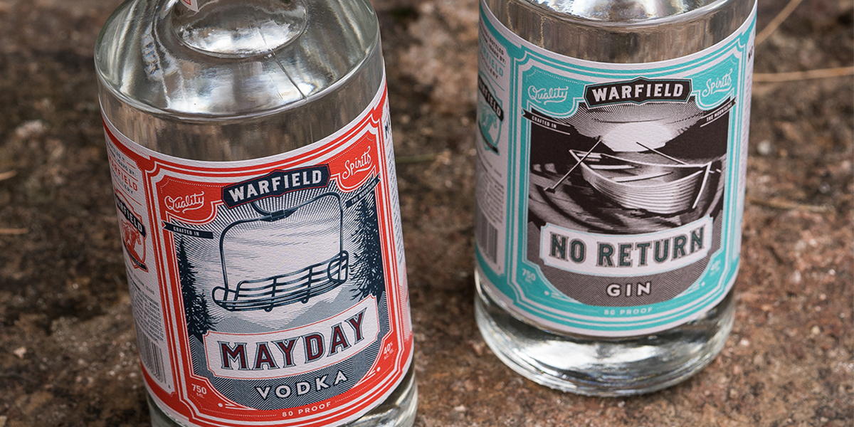 Warfield Distillery & Brewery
