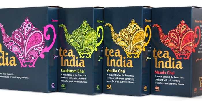 Tea India