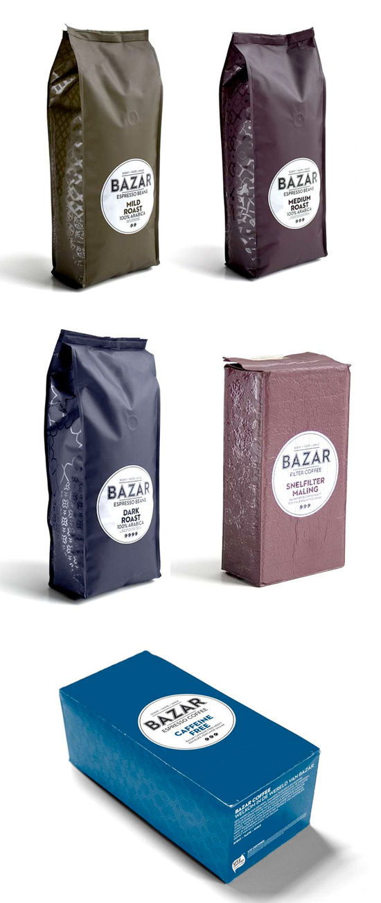 Bazar Coffee and Tea