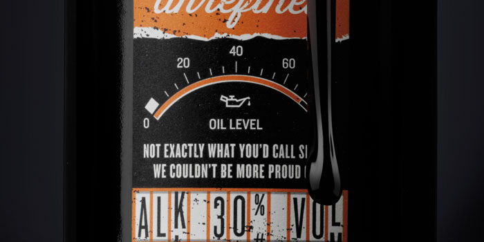 Pistonhead Crude Oil