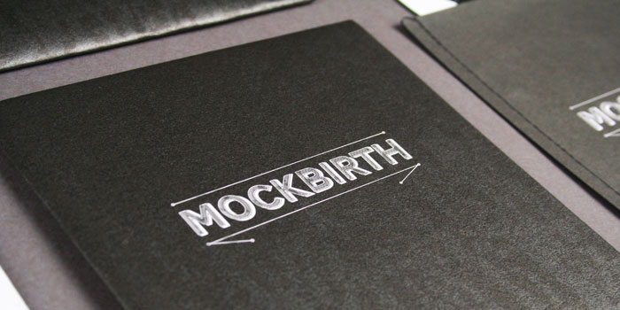 Mockbirth EP cover