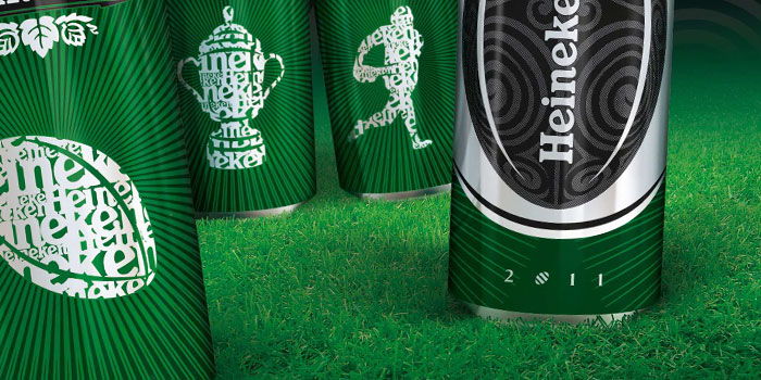 Heineken 2011 Rugby World Cup