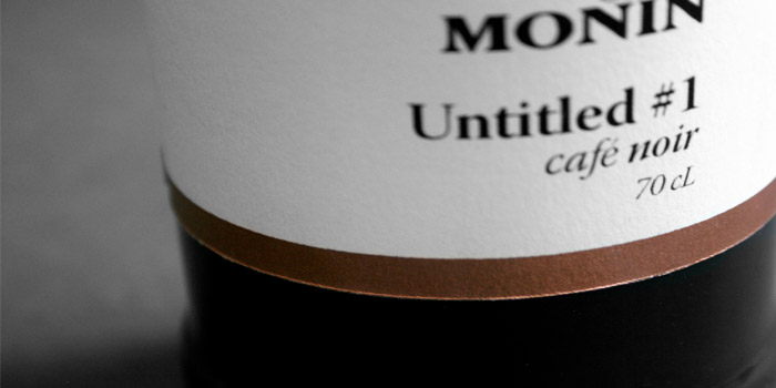 Student Spotlight: Monin Wine