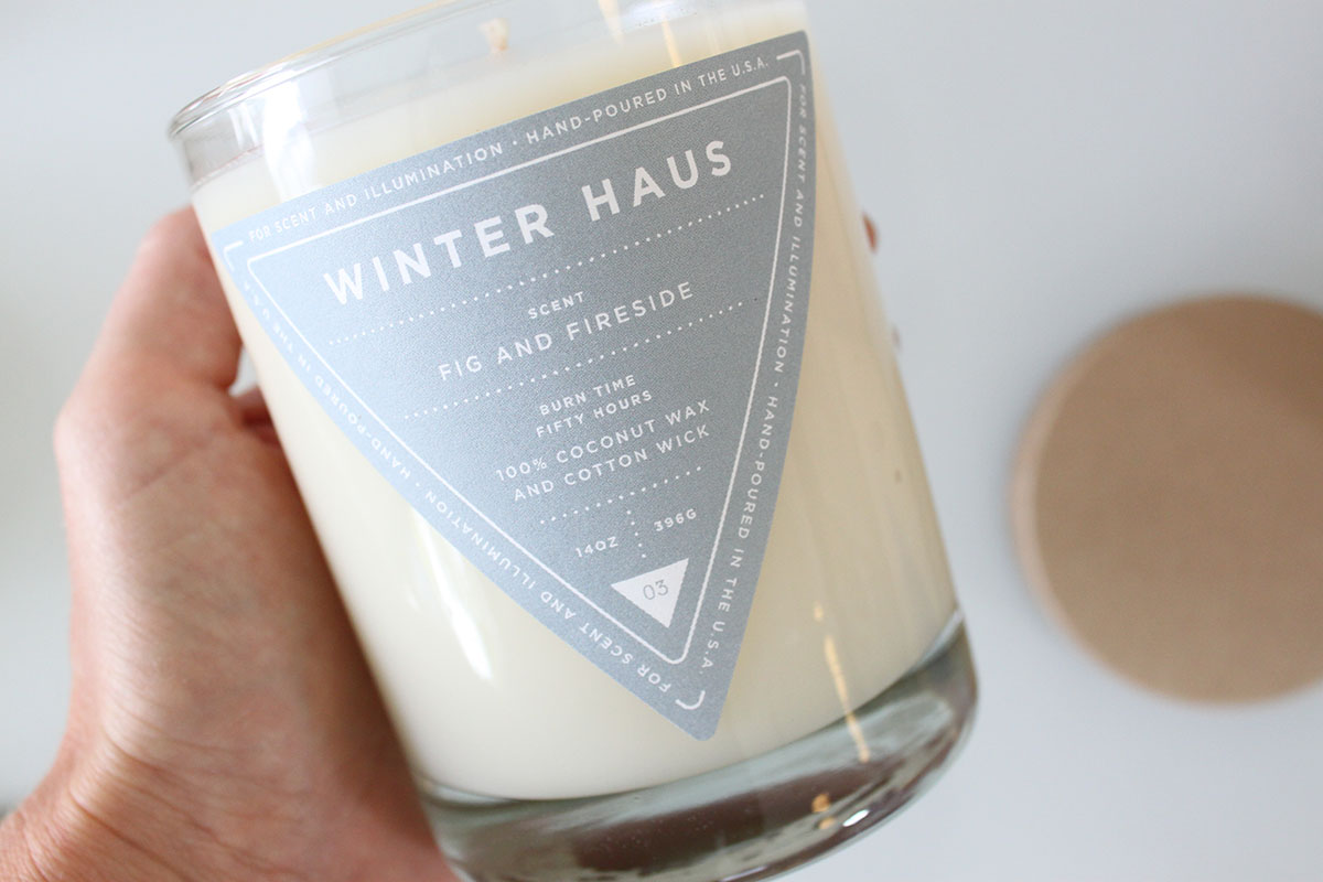 Haus Candles