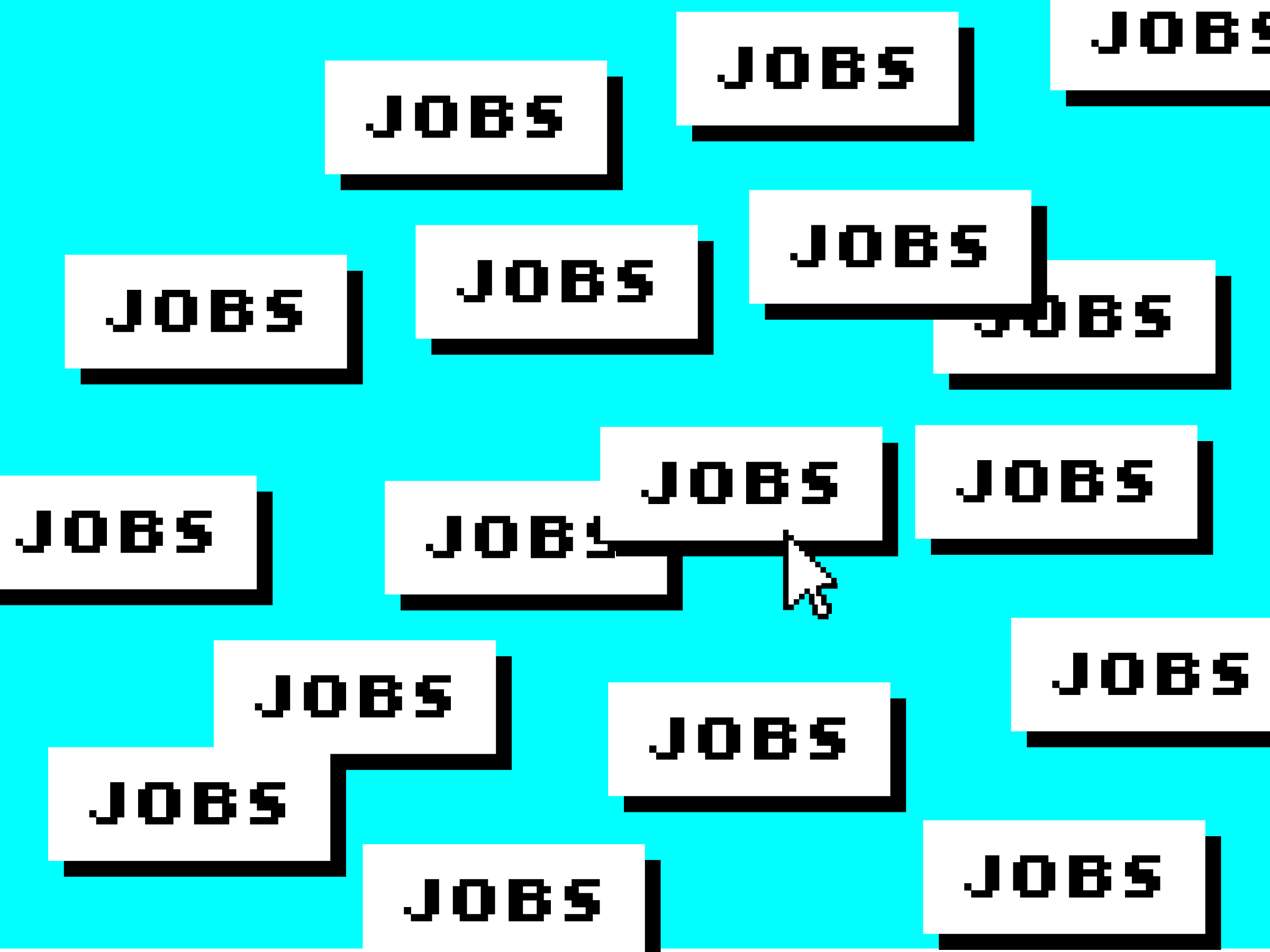 Job Hunting Advice for Designers in our Digital Age