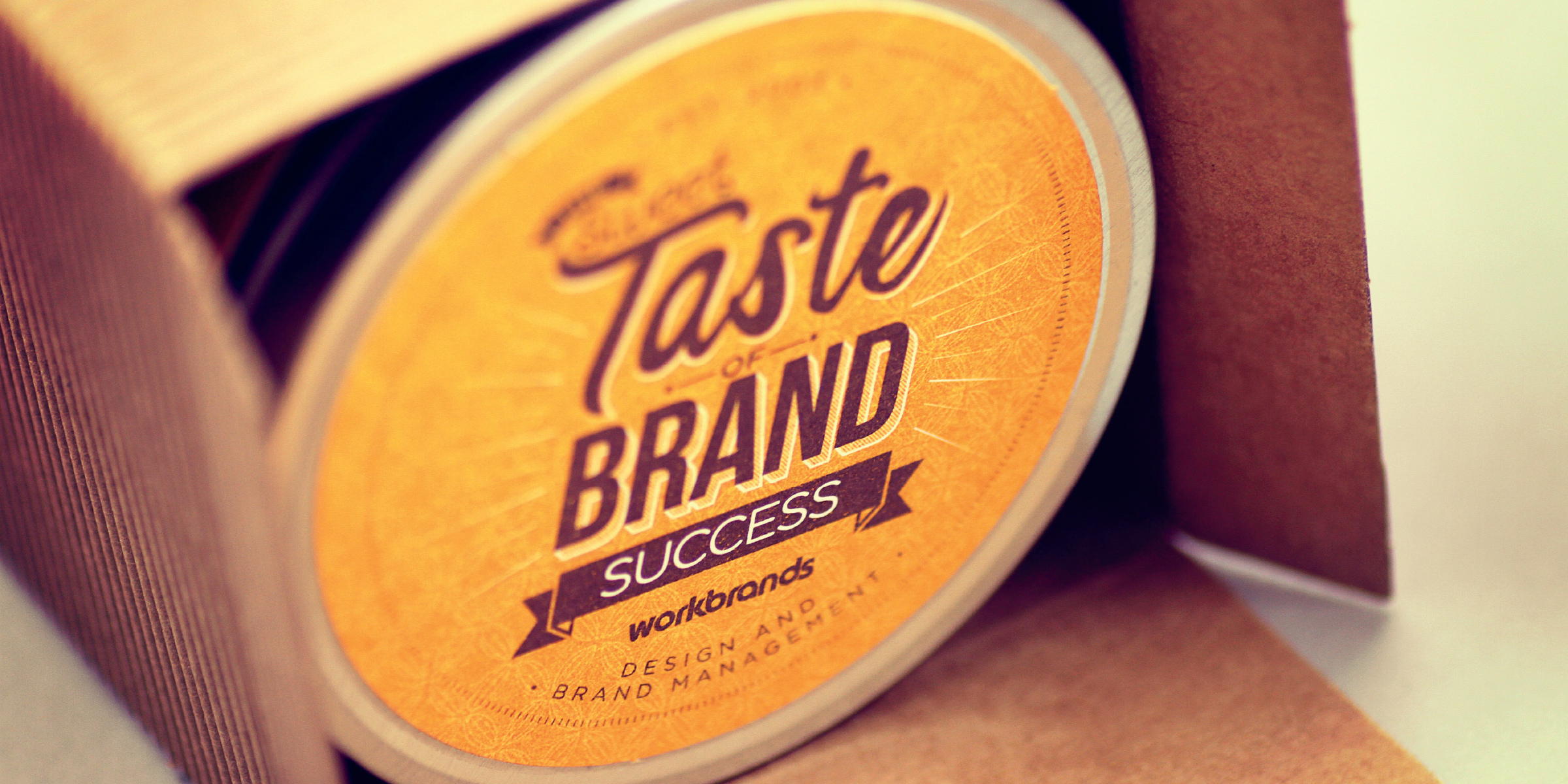 The Sweet Taste of Brand Success