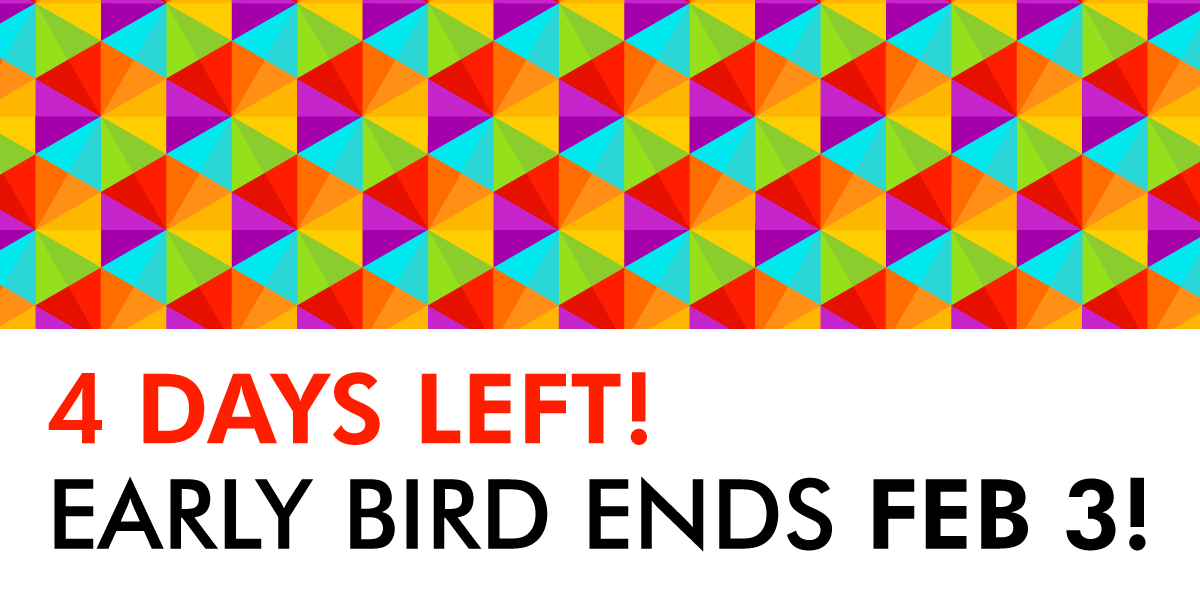 4 DAYS LEFT! The Dieline @ HOW DESIGN LIVE