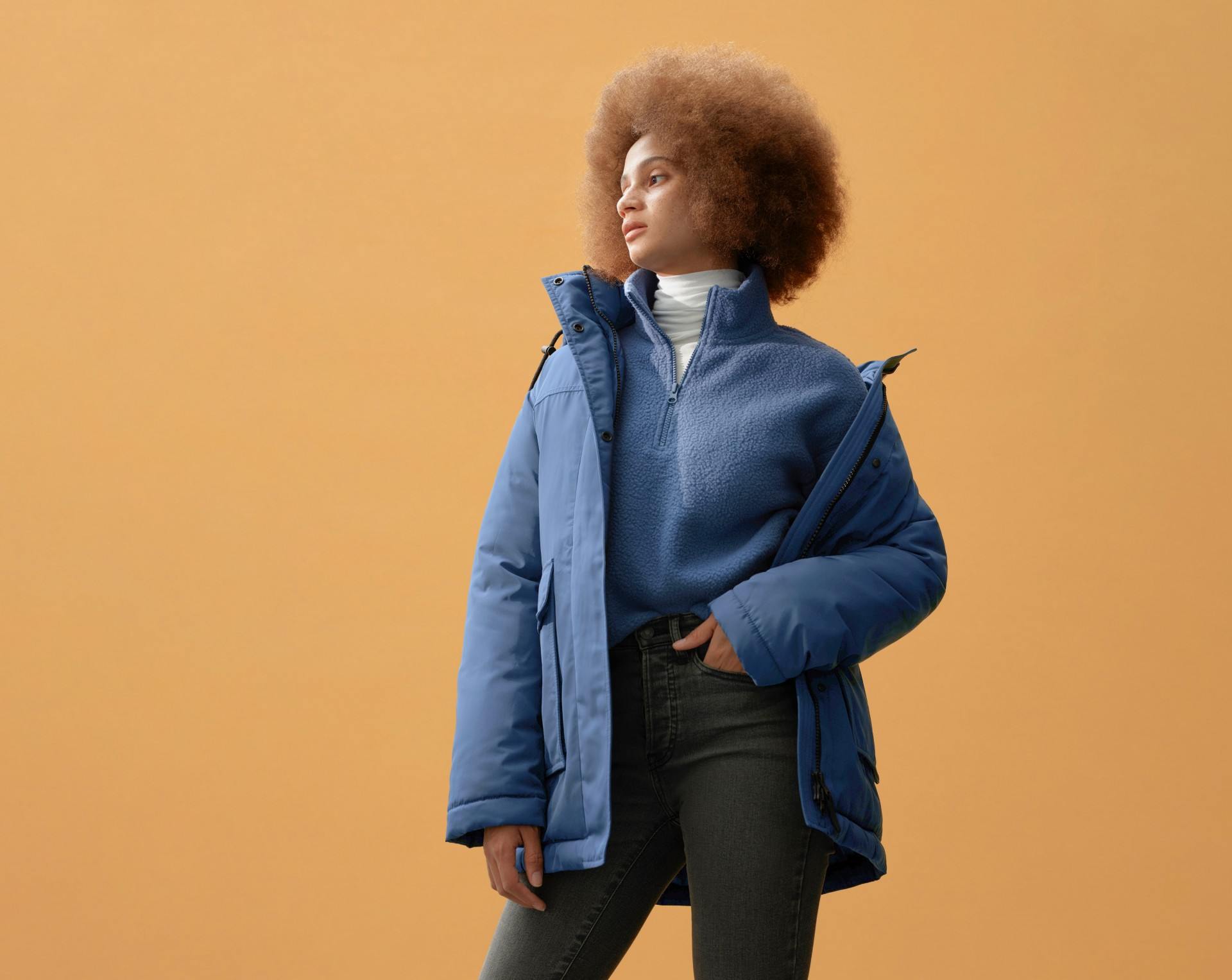 Everlane Is Making Outerwear From Recycled Plastic Water Bottles