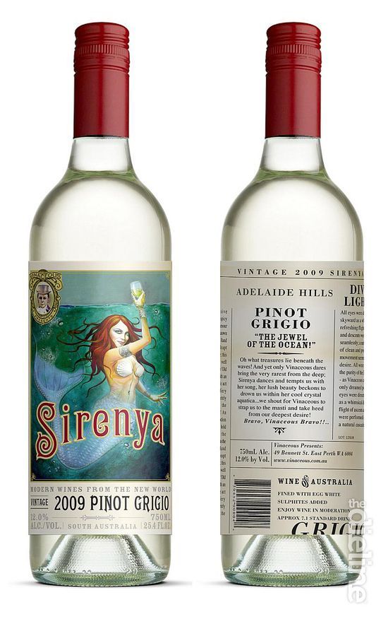 One more from Vinaceous Wines