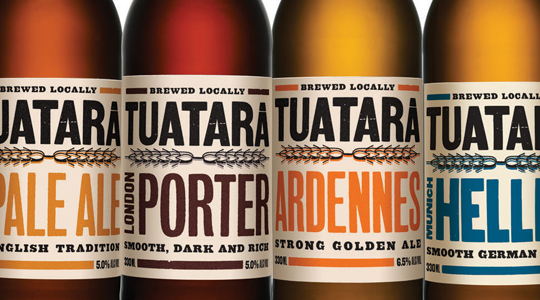 Tuatara Brewery