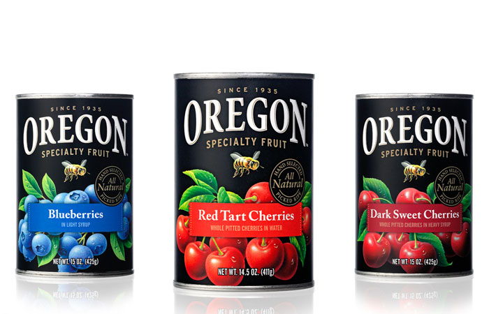 Oregon Fruit