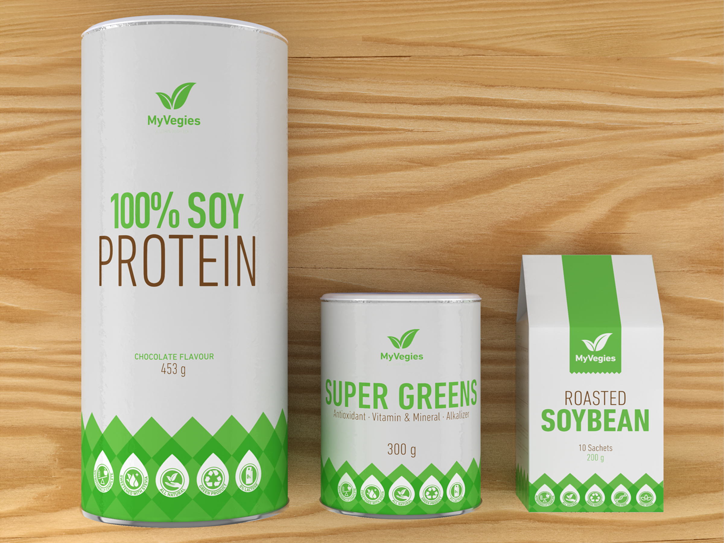 MyVegies: Vegetarian Dietary Foods