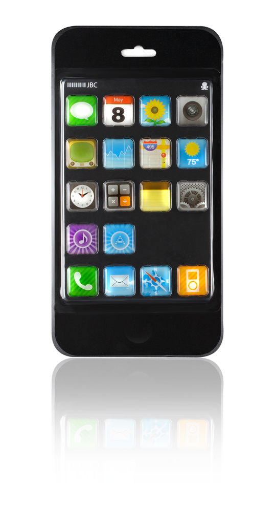 Jailbreak Collective iPhone Magnets