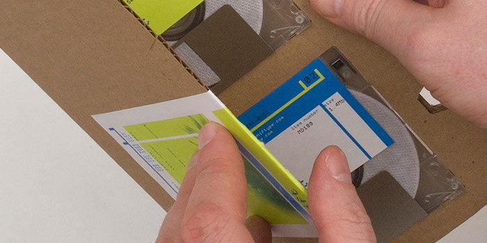 Shift Packaging