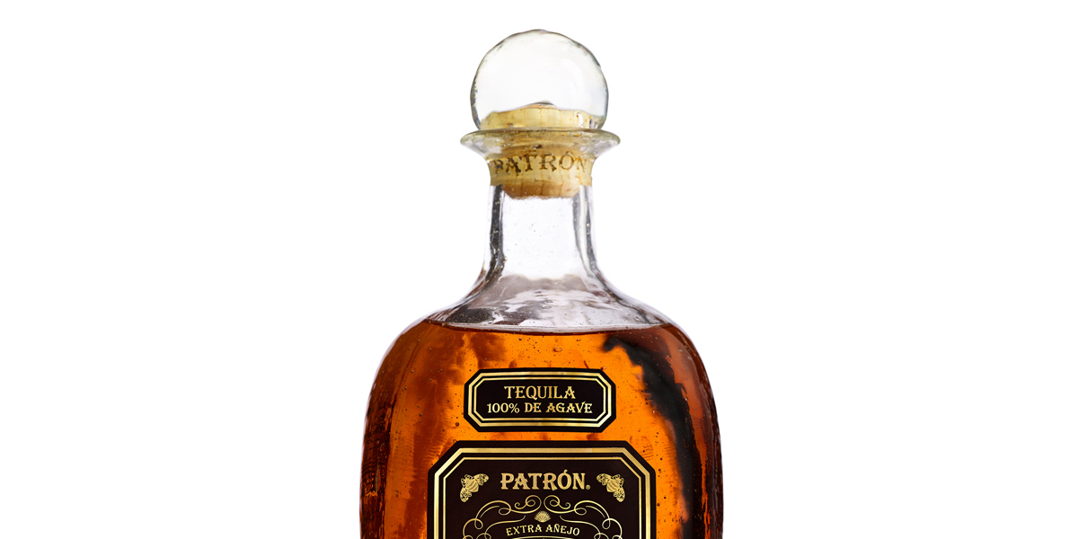 Patrón Extra Añejo 7 Años