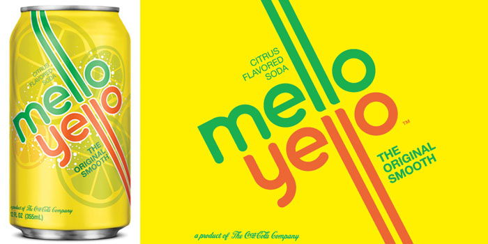 Before & After: Mello Yello