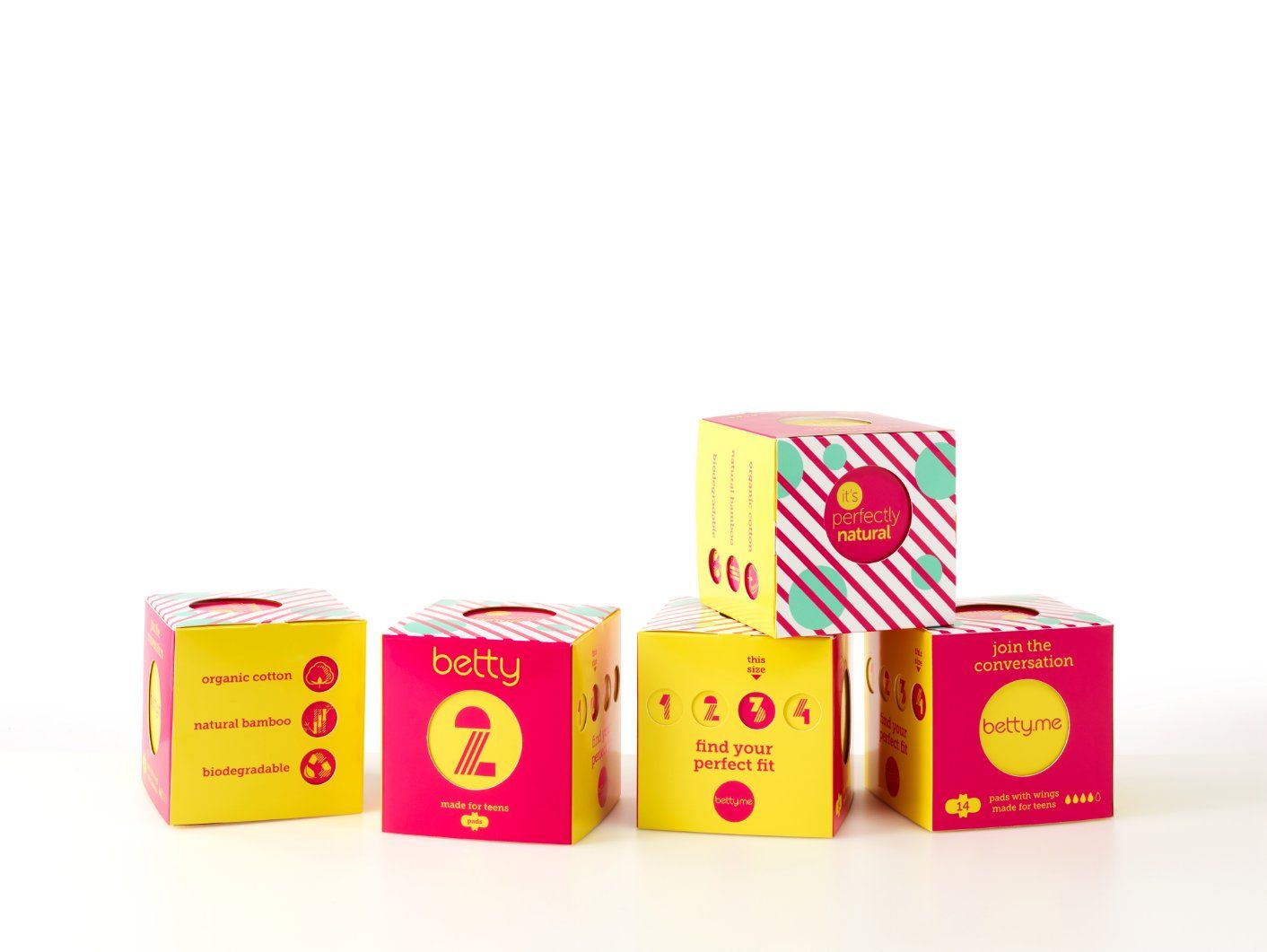 betty Makes Periods Easy