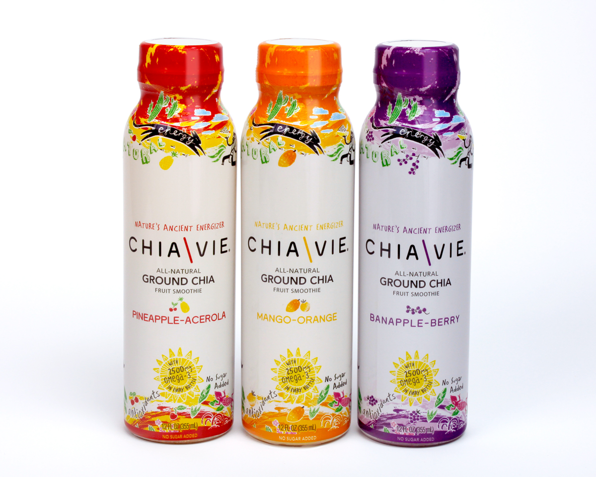 ChiaVie natural beverage
