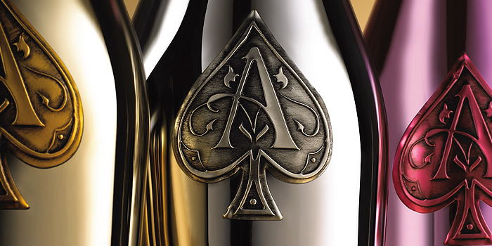 Armand de Brigniac Champaigne