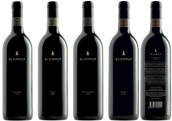 Blowfly Wine
