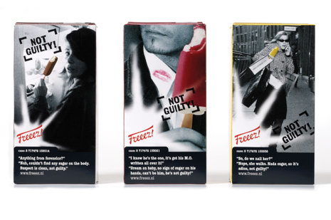 Not Guilty by Freeez