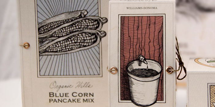 Student Spotlight: Organic Hills for Williams-Sonoma