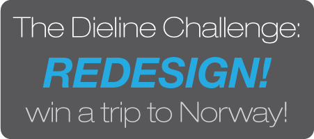 The Dieline Challenge!