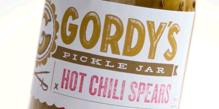 Gordy’s Pickle Jar