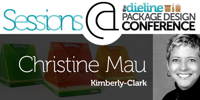 Sessions @ The Dieline Conference: Christine Mau