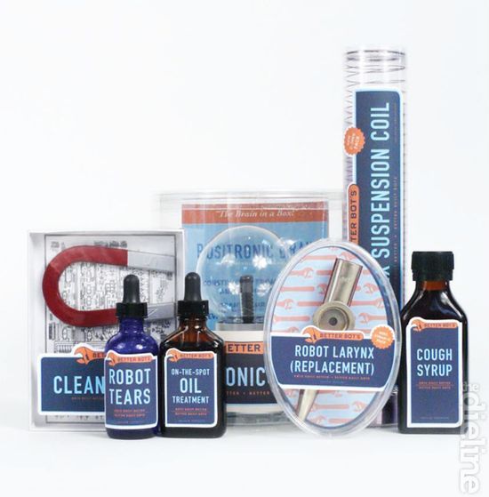 826 National: Liberty Street Robot Supply & Repair