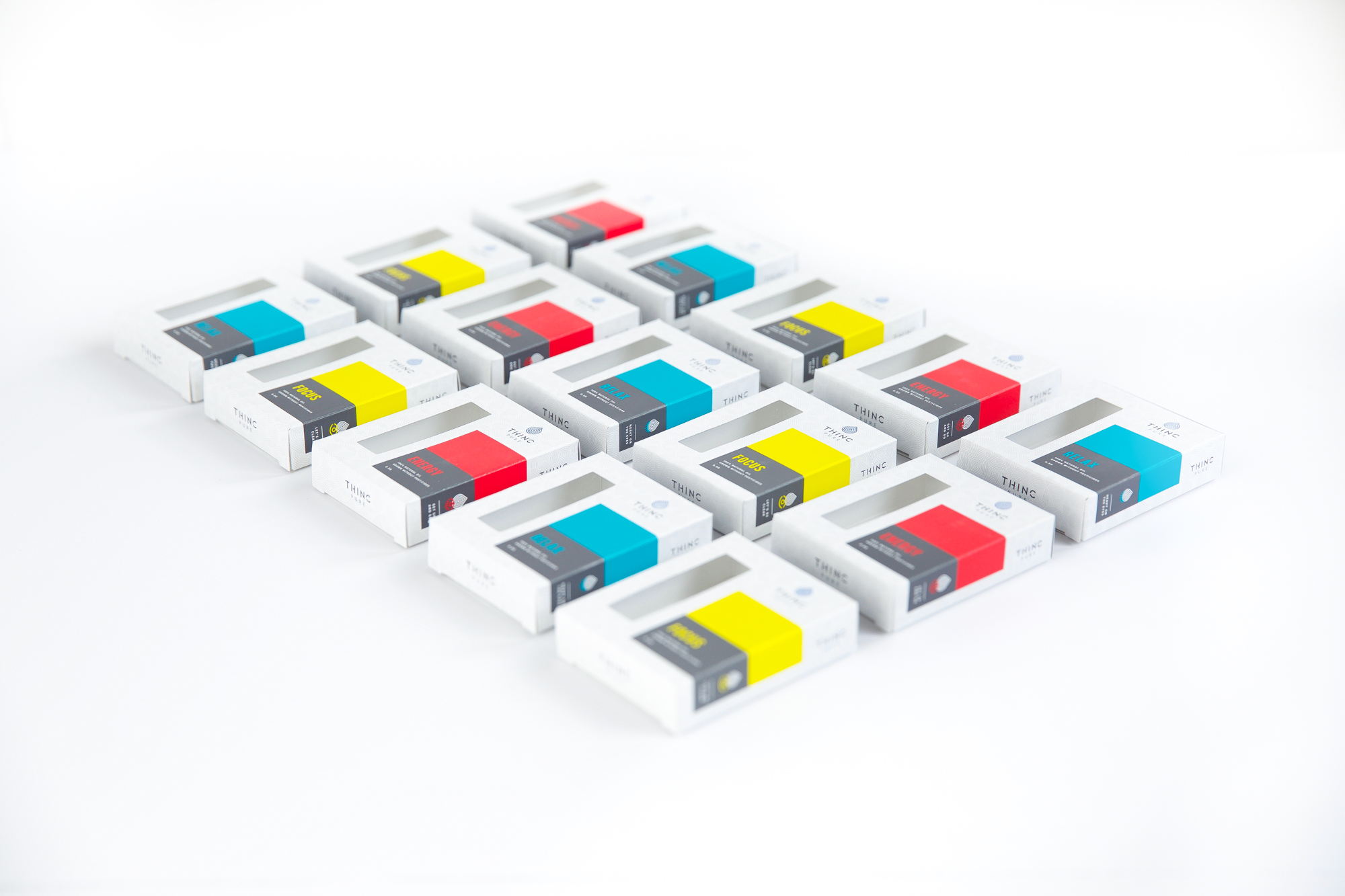 Thinc Pure: Cannabis For Moments That Soar