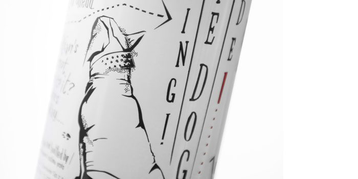 White Dog Single Malt Spirit