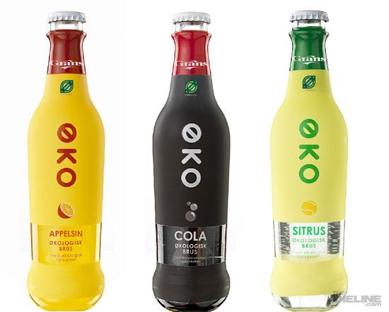 Øko eco-friendly soda