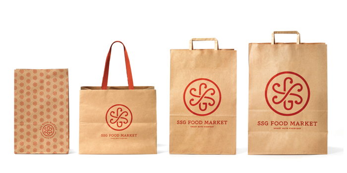 SSG Food Market: A Supermarket with Seoul.