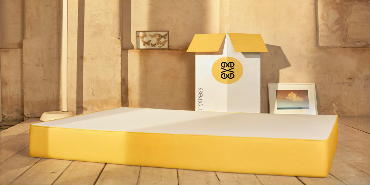 The eve mattress