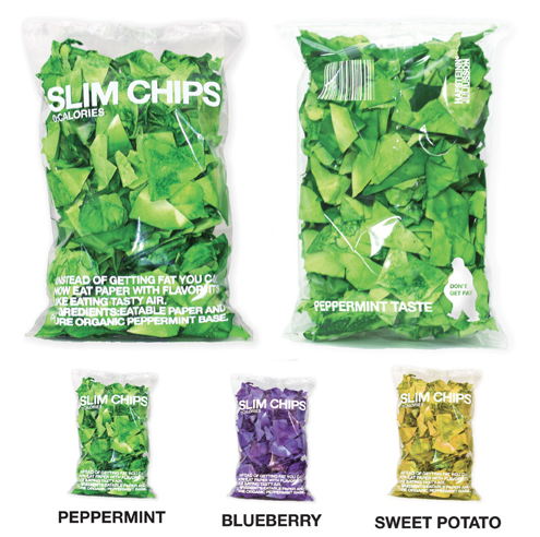 Slim chips!