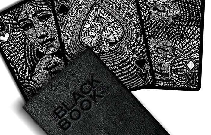 The Black Book Of Cards