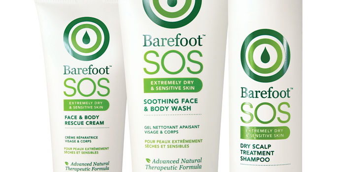 Barefoot SOS