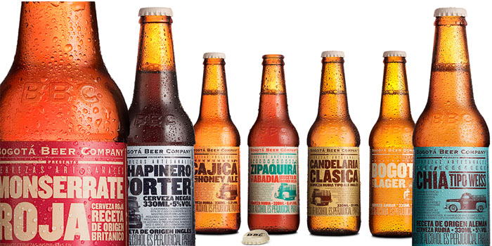 Bogotá Beer Company