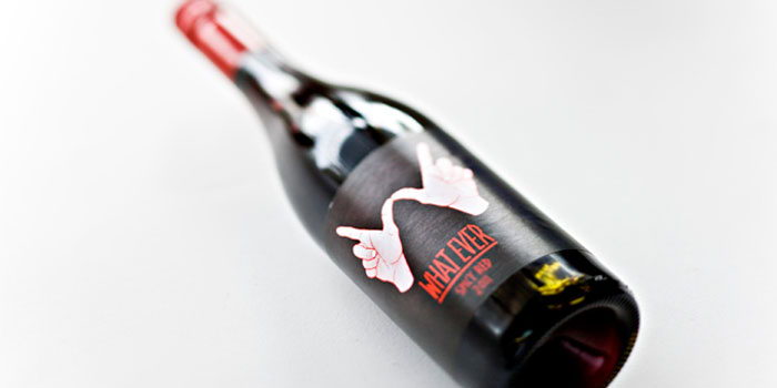 What Ever Wine