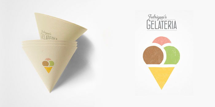 Fedrigoni’s Gelateria London