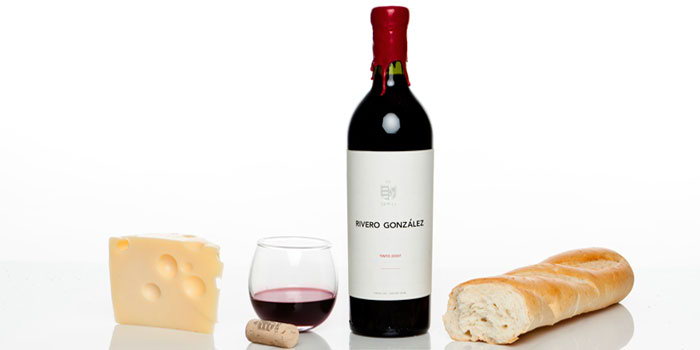 Rivero González Wine