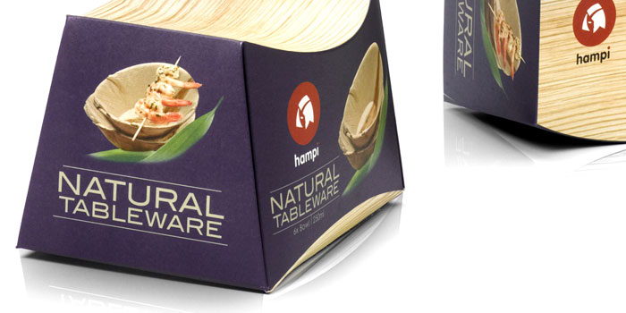 Hampi Natural Tableware