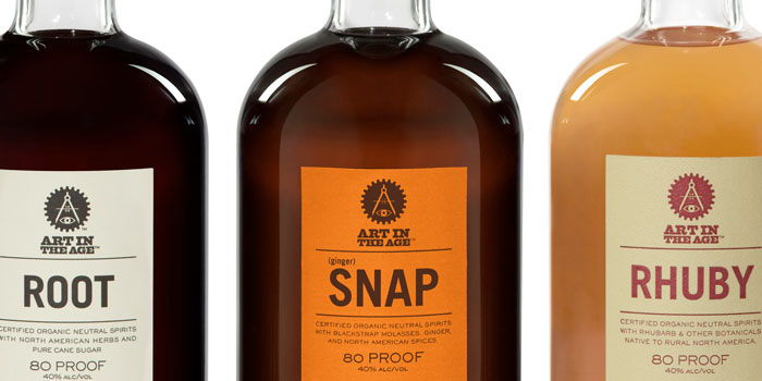 Art in the Age Spirits